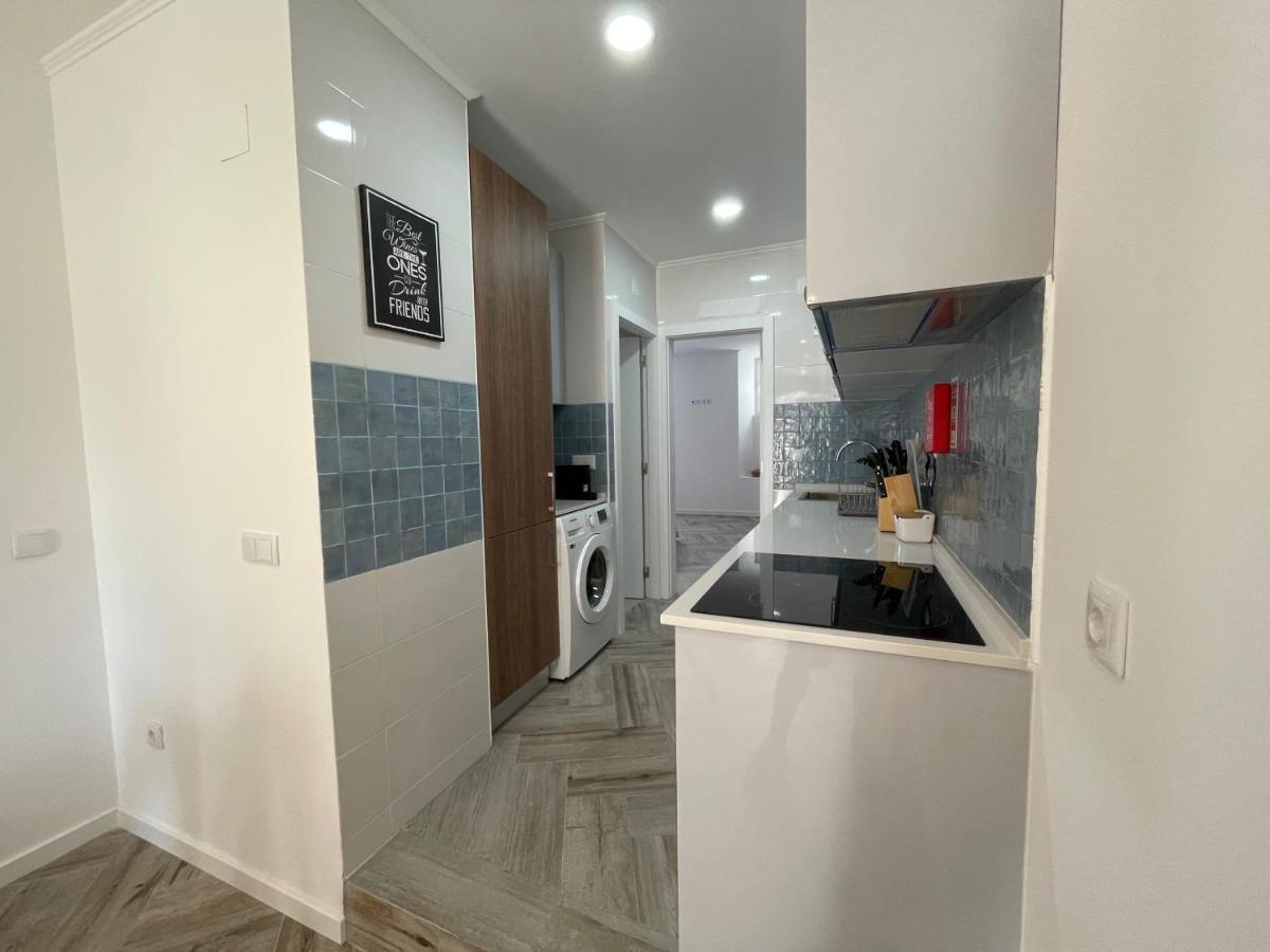 Charming Benavente Apartment Екстериор снимка