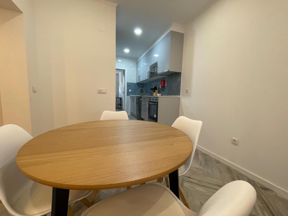 Charming Benavente Apartment Екстериор снимка