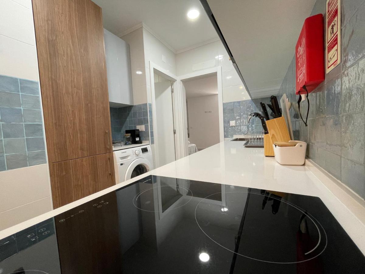Charming Benavente Apartment Екстериор снимка