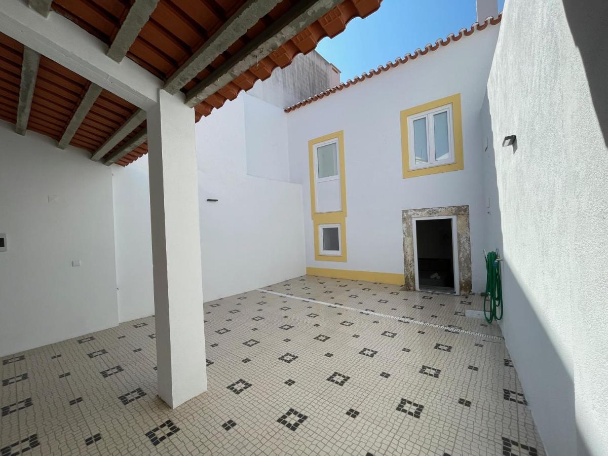 Charming Benavente Apartment Екстериор снимка