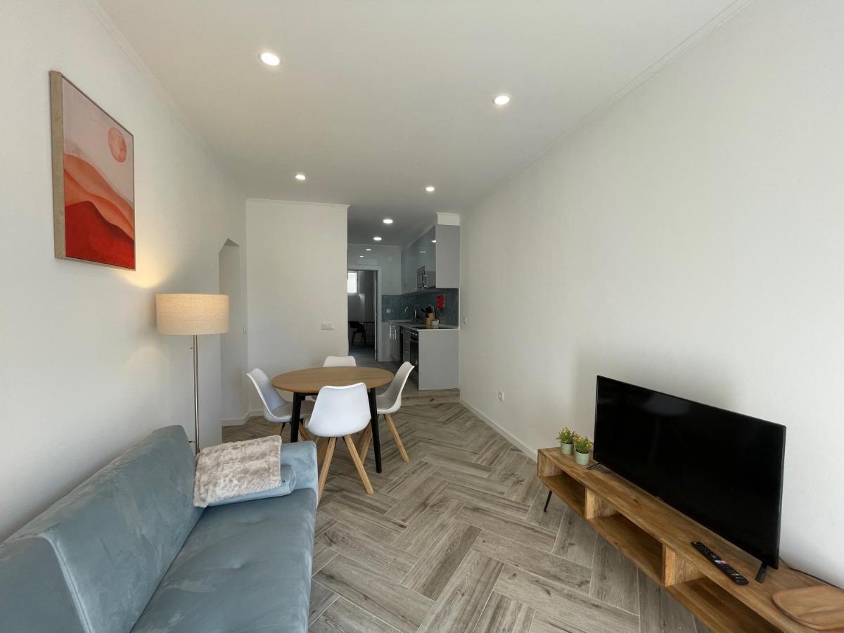 Charming Benavente Apartment Екстериор снимка