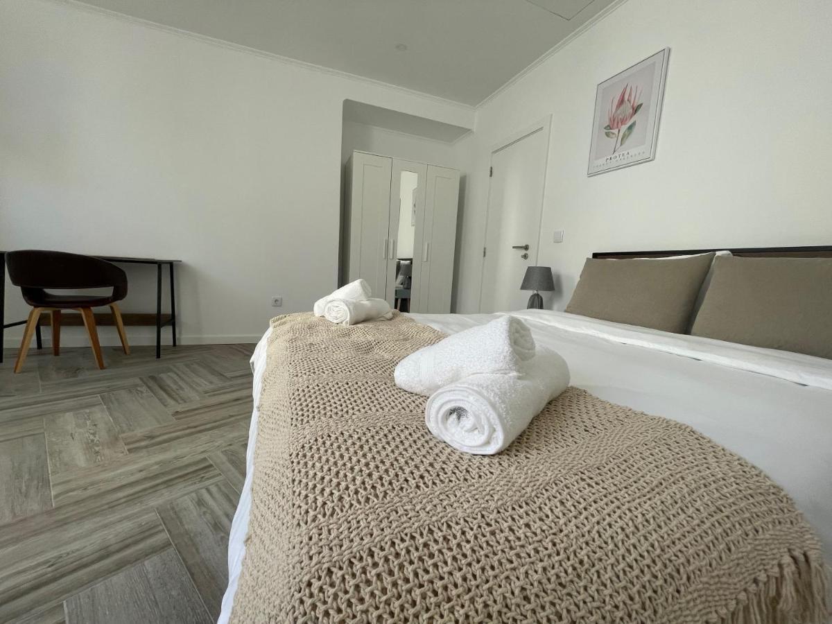 Charming Benavente Apartment Екстериор снимка
