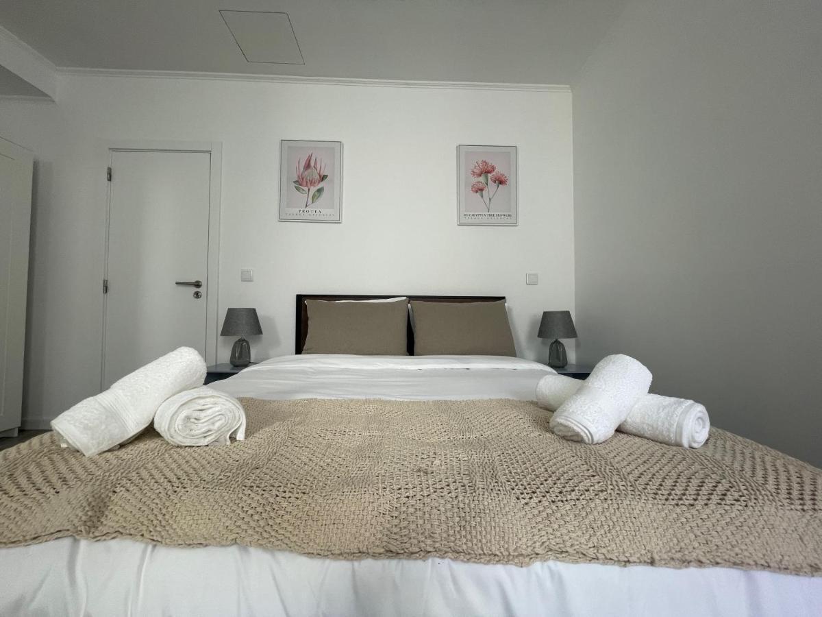 Charming Benavente Apartment Екстериор снимка
