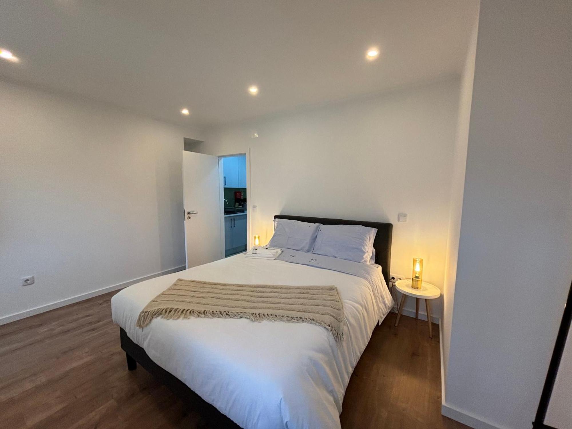 Charming Benavente Apartment Екстериор снимка