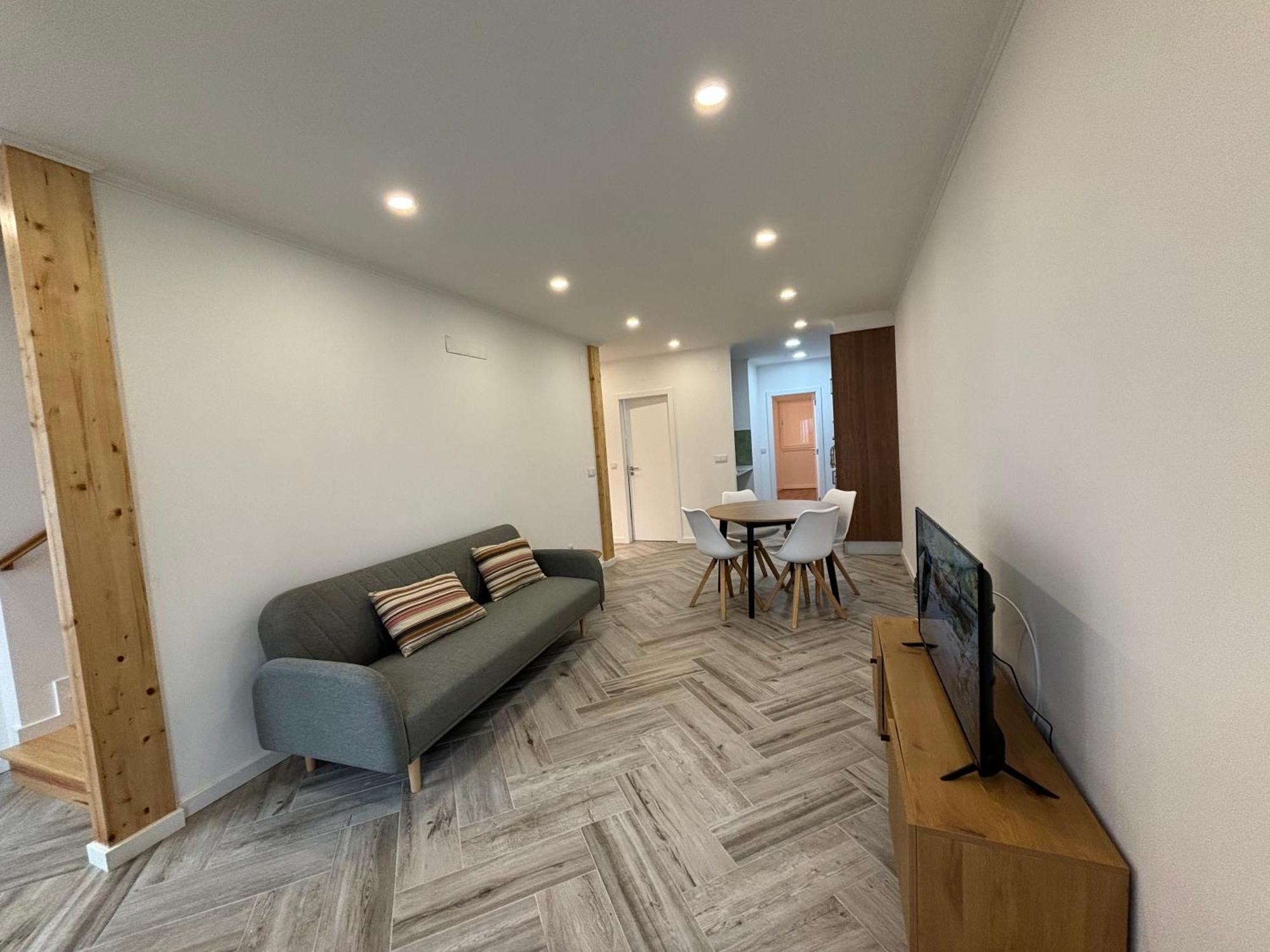 Charming Benavente Apartment Екстериор снимка