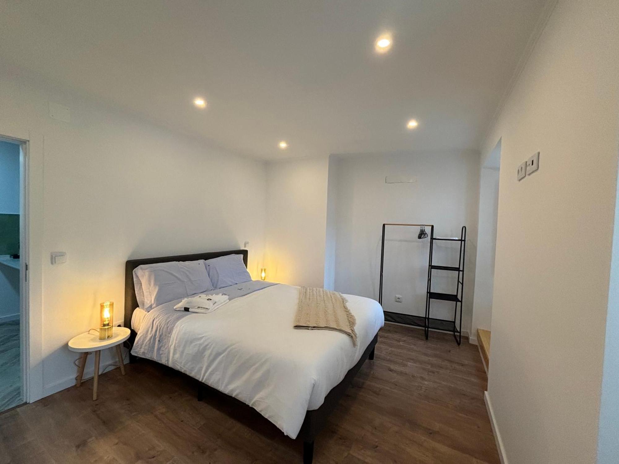 Charming Benavente Apartment Екстериор снимка
