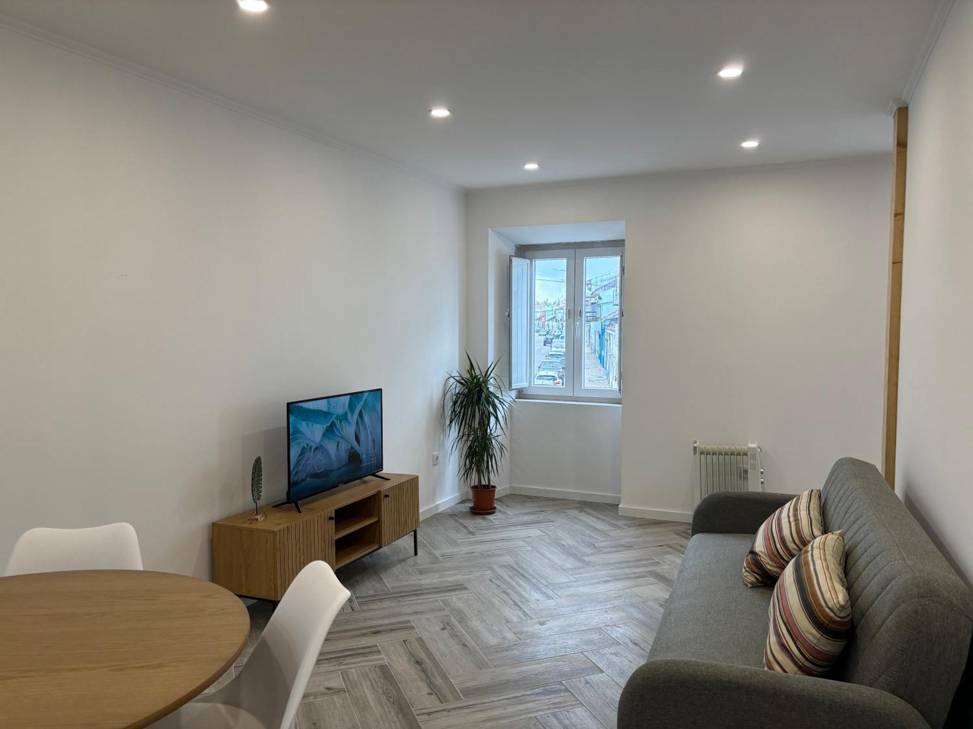 Charming Benavente Apartment Екстериор снимка