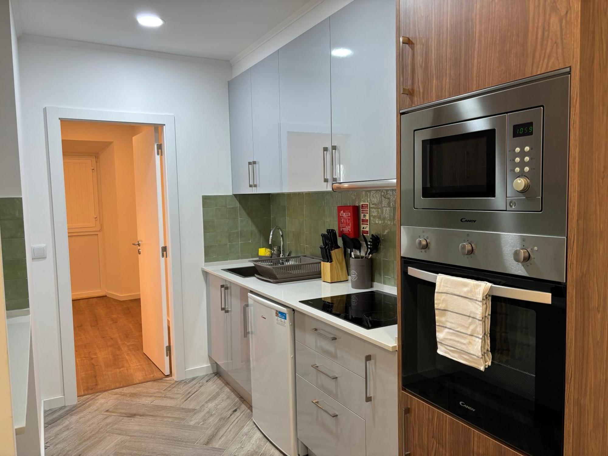 Charming Benavente Apartment Екстериор снимка