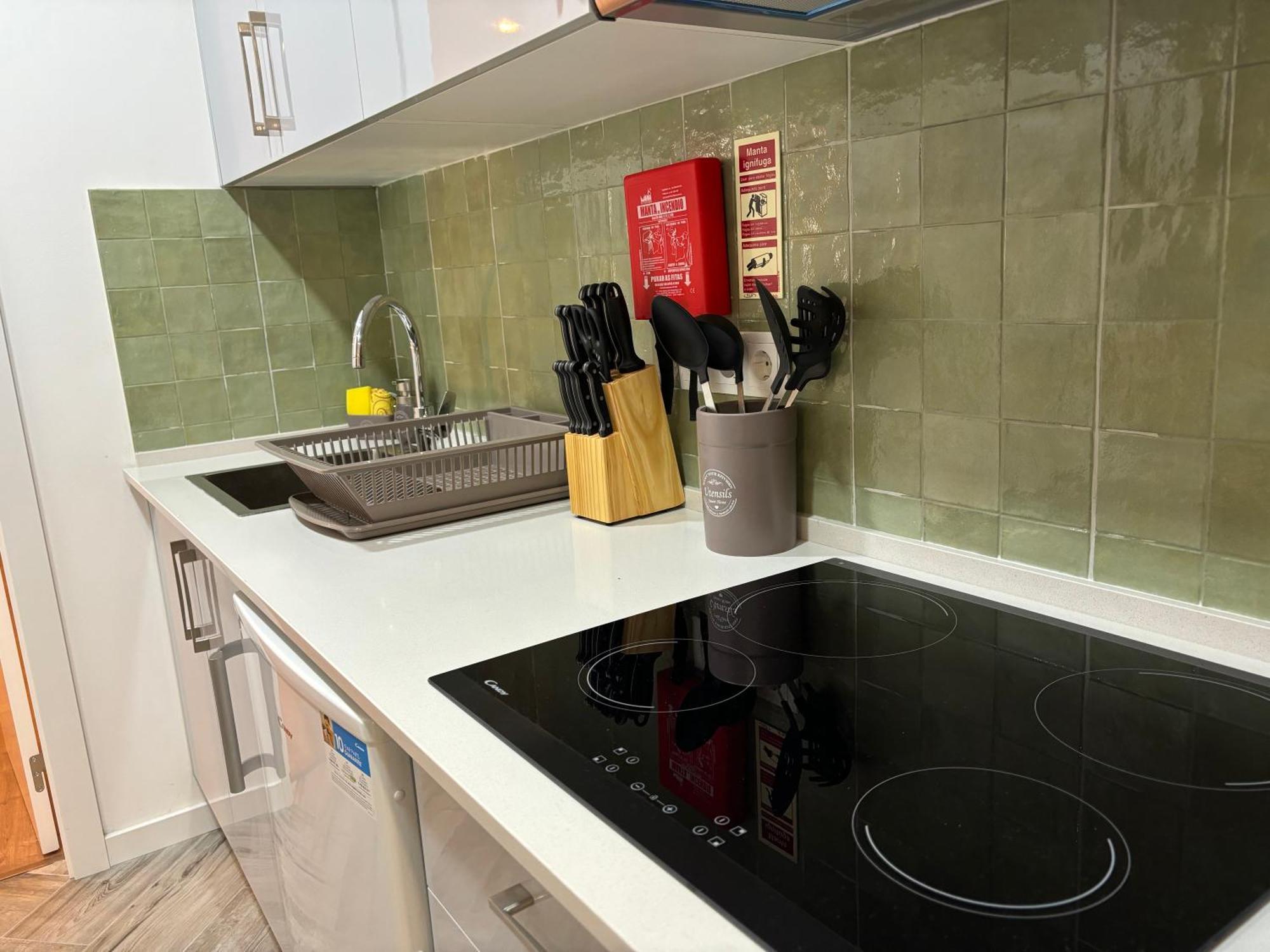 Charming Benavente Apartment Екстериор снимка