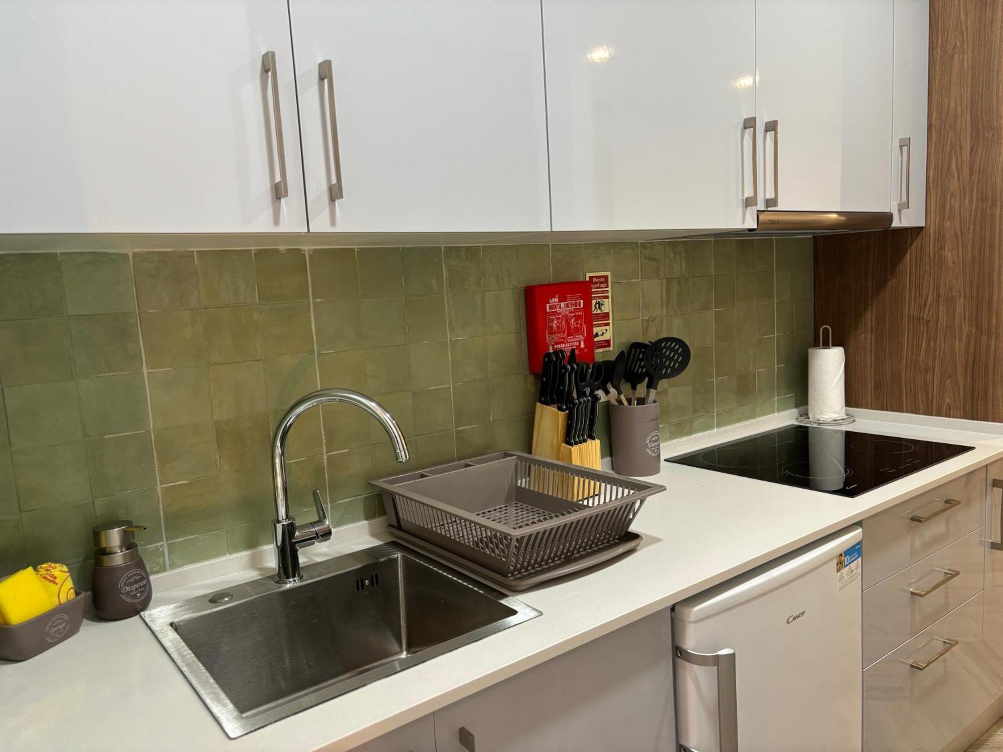 Charming Benavente Apartment Екстериор снимка